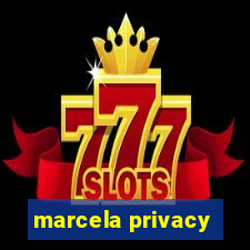 marcela privacy